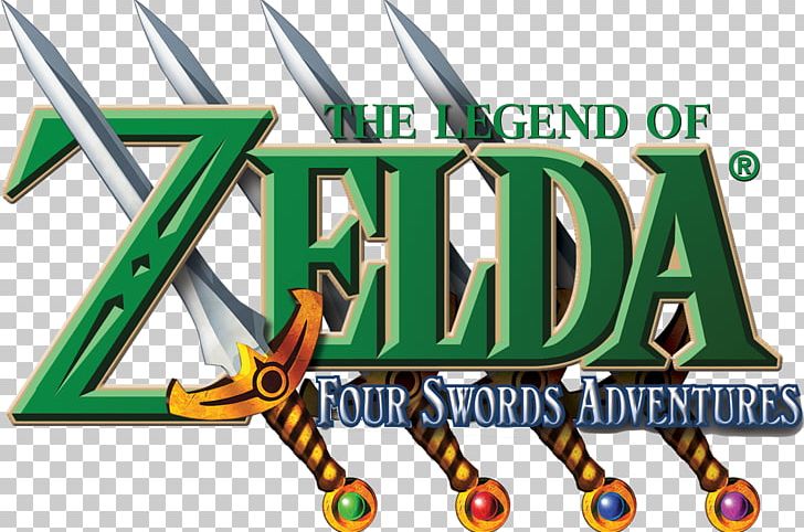 The Legend Of Zelda: Four Swords Adventures The Legend Of Zelda: A Link To The Past And Four Swords Zelda II: The Adventure Of Link PNG, Clipart, Brand, Grass, Legend Of Zelda A Link To The Past, Link, Logo Free PNG Download
