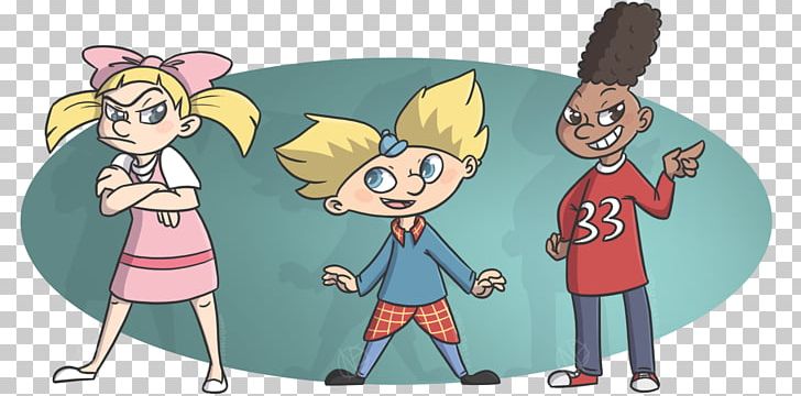 Helga G. Pataki Arnold Gerald Martin Johanssen Nickelodeon Animation Studio Drawing PNG, Clipart, Animated Film, Anime, Arnold, Art, Boy Free PNG Download
