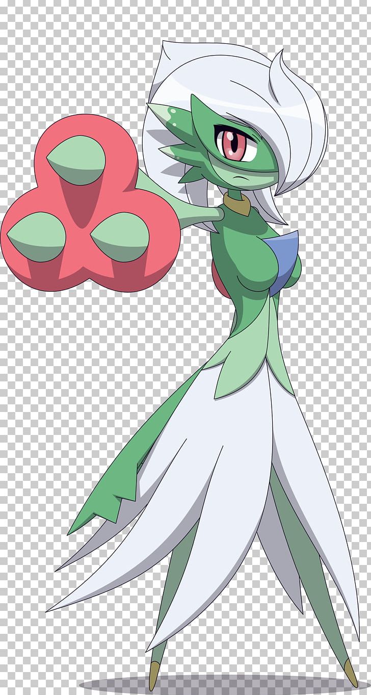 Gardevoir - Ruby and Sapphire - Pokemon