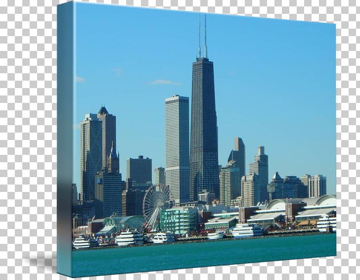 Trump International Hotel & Tower® Chicago Willis Tower Chicago Water Tower Skyline Skyscraper PNG, Clipart, Art, Building, Canvas, Chicago, Chicago Free PNG Download