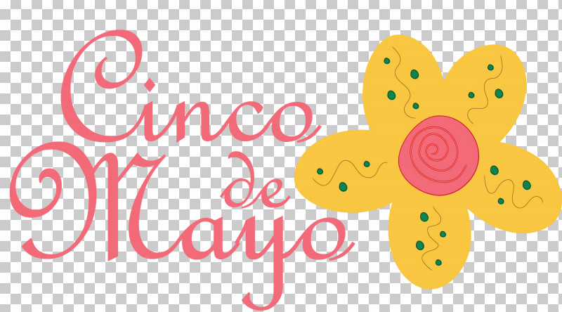 Logo Cartoon Line Flower Meter PNG, Clipart, Cartoon, Cinco De Mayo, Fifth Of May, Flower, Fruit Free PNG Download