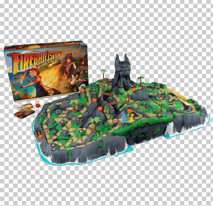 Fireball Island Kickstarter Board Game Exploding Kittens PNG, Clipart,  Free PNG Download