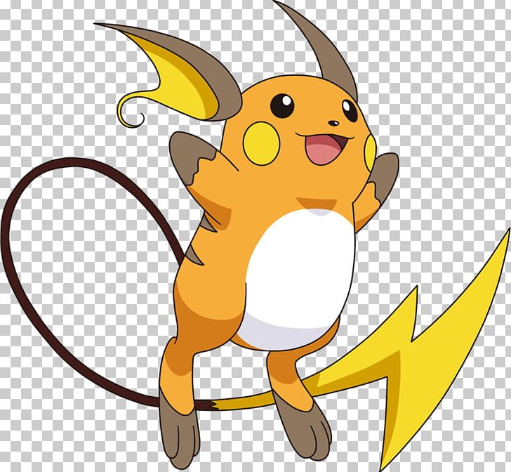 Pikachu Pokémon Adventures Pokémon Go Raichu Png Clipart