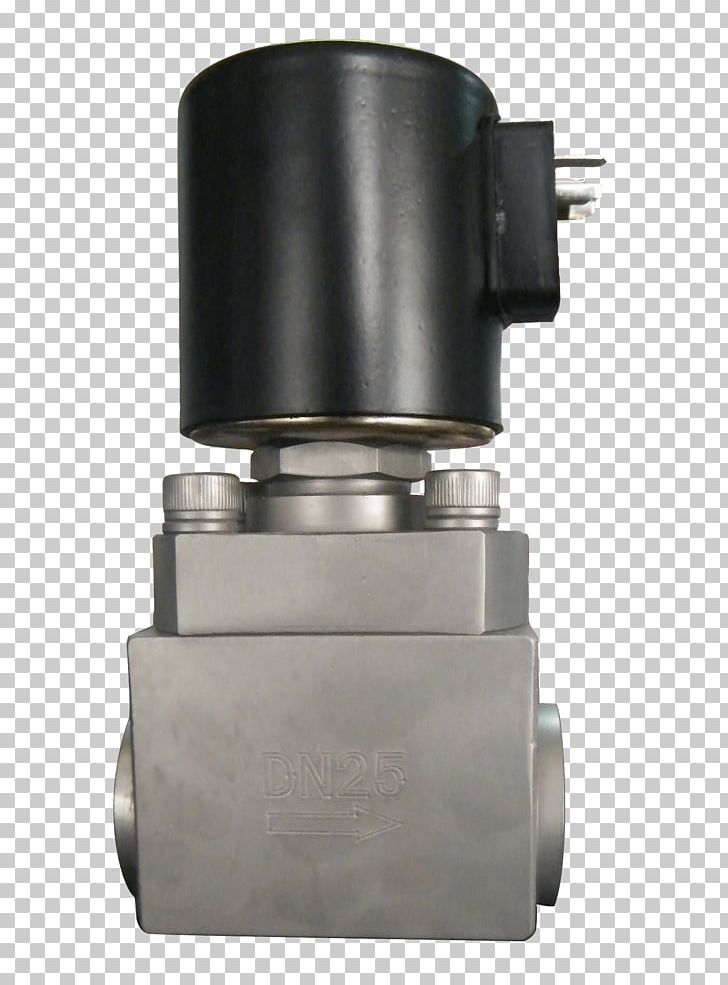 Solenoid Valve Pressure Stainless Steel PNG, Clipart, Aerospace, Brass, Cylinder, Explosion, Factory Free PNG Download