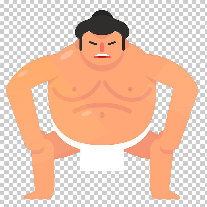 Sumo Wrestling Cartoon PNG, Clipart, Abdomen, Arm, Boy, Encapsulated Postscript, Hand Free PNG Download