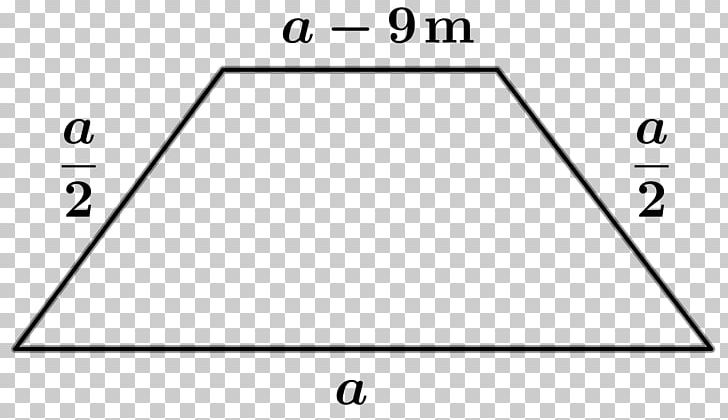 Triangle Trapezoid Area Perimeter PNG, Clipart, Angle, Area, Art, Brand, Circle Free PNG Download