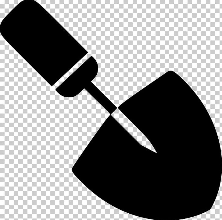 Trowel Computer Icons Tool PNG, Clipart, Black And White, Computer Icons, Encapsulated Postscript, Iconscout, Initial Coin Offering Free PNG Download