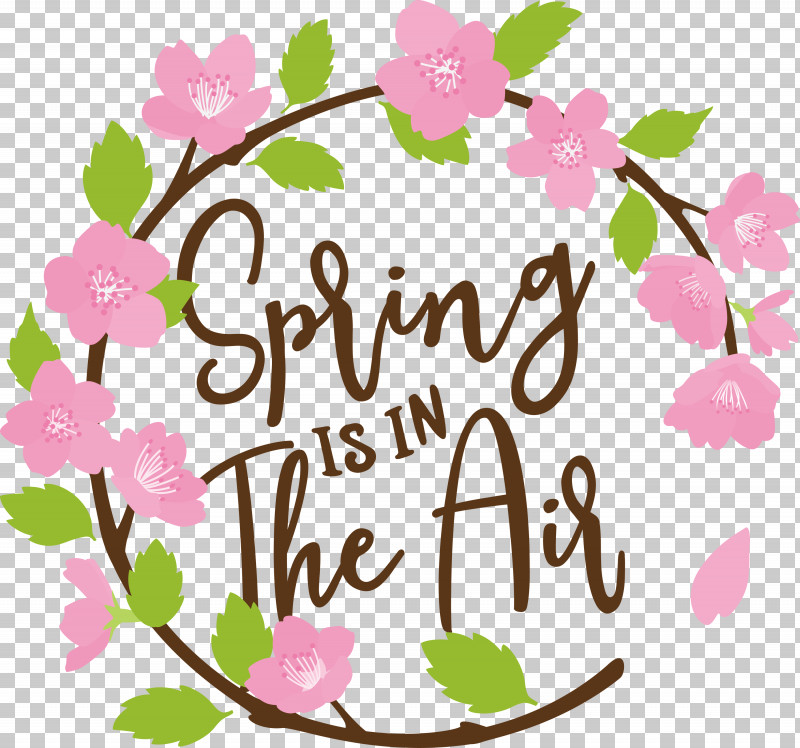 Spring Spring Is In The Air PNG, Clipart, Cafe, Cut Flowers, Floral Design, Hitachinaka, Ibaraki Free PNG Download