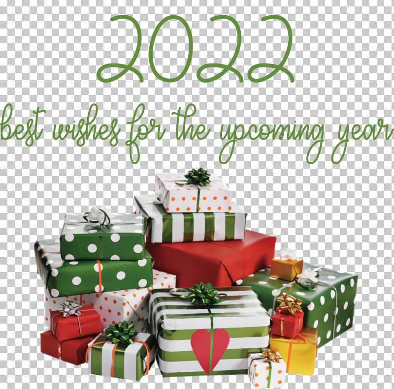 2022 Happy New Year PNG, Clipart, Christmas Day, Christmas Gift, Family, Gift, Greeting Card Free PNG Download