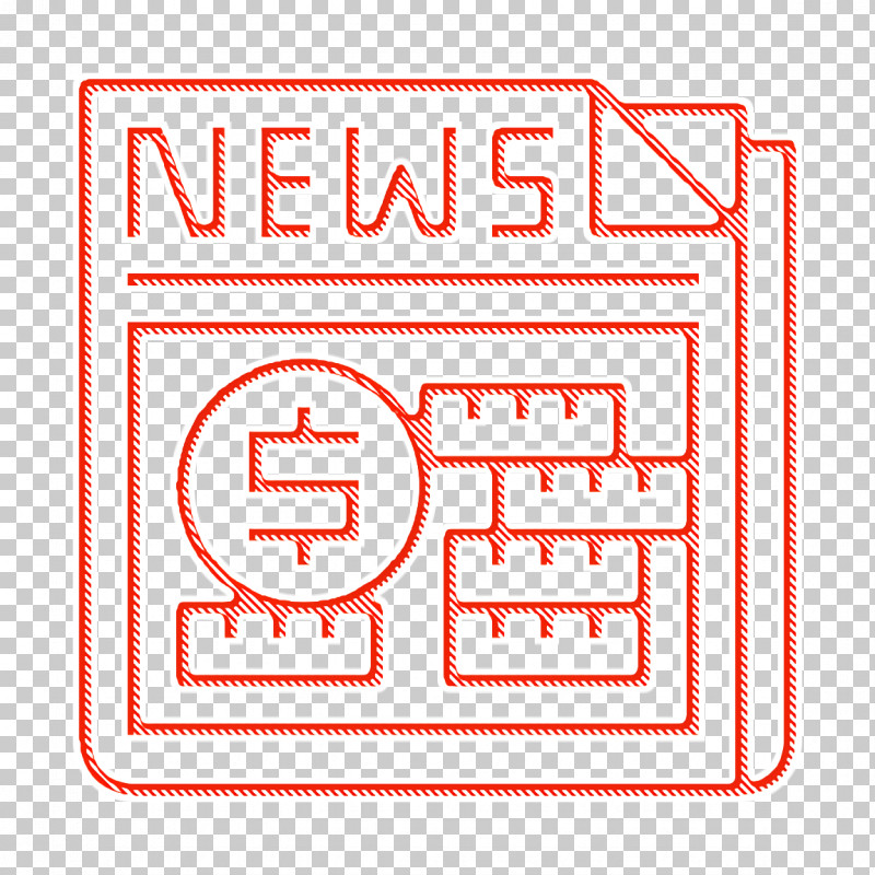 Business And Finance Icon News Icon Newspaper Icon PNG, Clipart, Business And Finance Icon, Line, News Icon, Newspaper Icon, Rectangle Free PNG Download