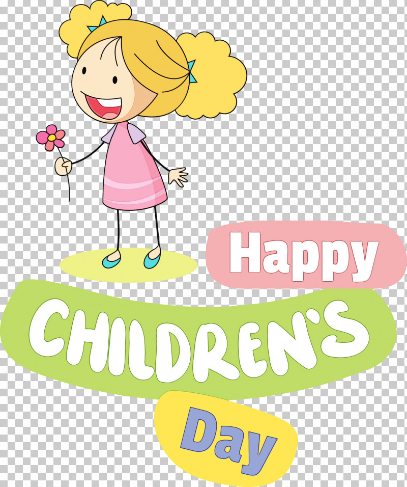 Human Cartoon Logo Line Behavior PNG, Clipart, Behavior, Cartoon, Childrens Day, Happiness, Happy Childrens Day Free PNG Download