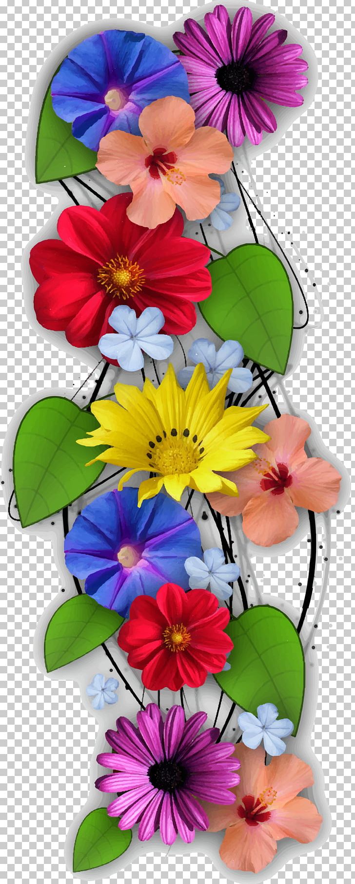 Flower PNG, Clipart, Annual Plant, Art, Butterfly, Computer Icons, Cut Flowers Free PNG Download