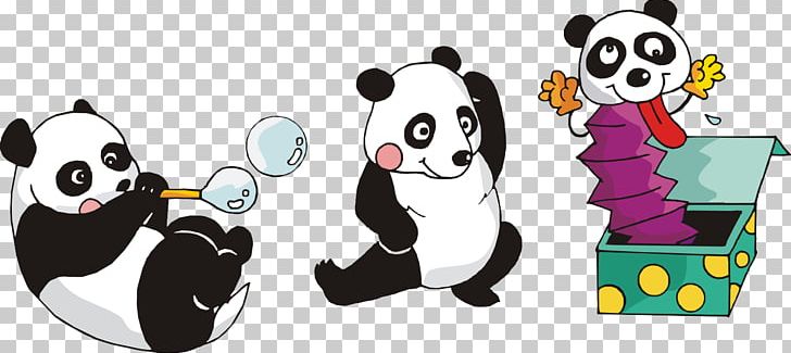 Giant Panda Wall Decal PNG, Clipart, Adobe Illustrator, Animals, Bear, Cabinet, Carnivoran Free PNG Download