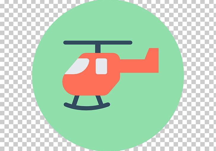 Helicopter Computer Icons Helipad PNG, Clipart, Angle, Area, Circle, Computer Icons, Green Free PNG Download