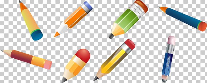 Pencil Stationery Euclidean PNG, Clipart, Adobe Illustrator, Color Pencil, Encapsulated Postscript, Happy Birthday Vector Images, Pen Free PNG Download