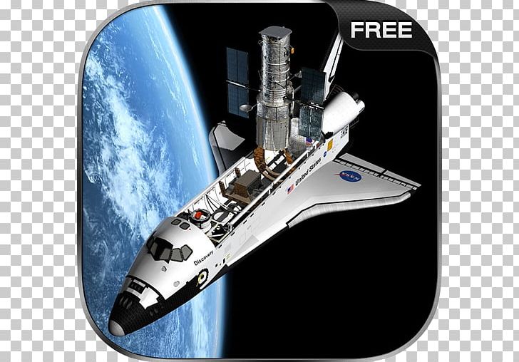 Space Shuttle Simulator Free Hubble Space Telescope Satellite Space Exploration PNG, Clipart, Aerospace Engineering, Astronaut, Free, Hubble Space Telescope, Miscellaneous Free PNG Download