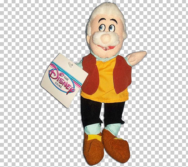 Stuffed Animals & Cuddly Toys Geppetto Pinocchio Jiminy Cricket Plush PNG, Clipart, Costume, Disney, Doll, Finger, Geppetto Free PNG Download