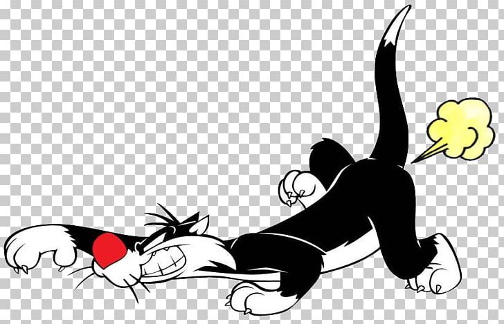 Sylvester Tweety Bugs Bunny Daffy Duck Yosemite Sam PNG, Clipart, Arm, Carnivoran, Cartoon, Cat Like Mammal, Dog Like Mammal Free PNG Download