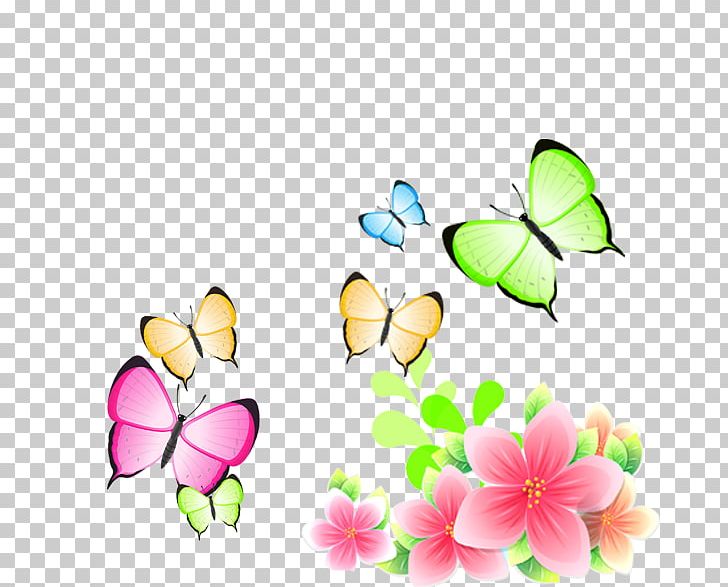 Butterfly Computer File PNG, Clipart, Branch, Color, Color Pencil, Color Powder, Colors Free PNG Download