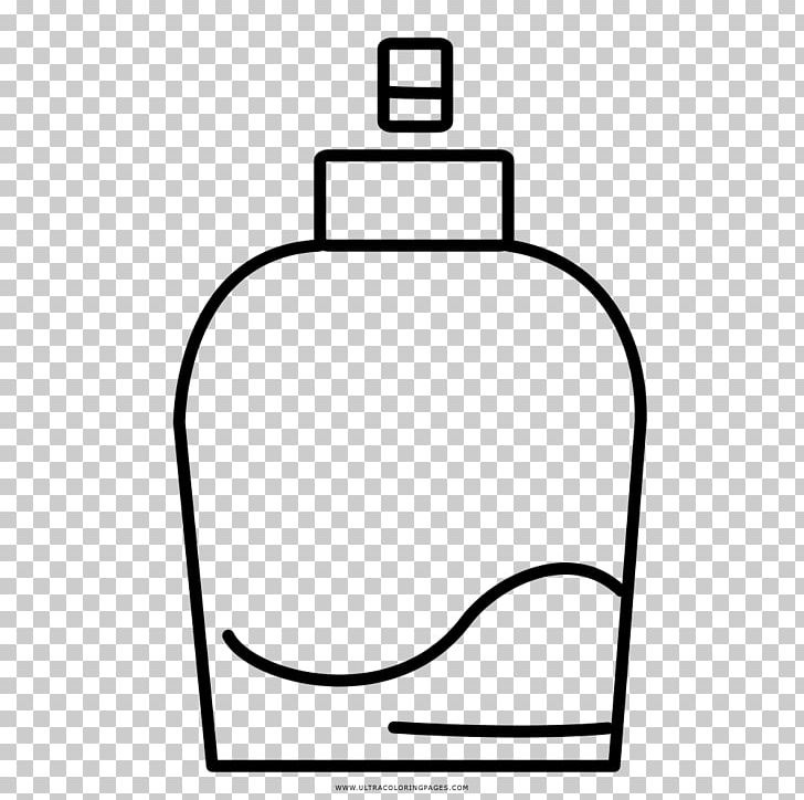 Coloring Book Drawing Eau De Cologne Perfume Line Art PNG, Clipart, Area, Black, Black And White, Character, Cologne Free PNG Download