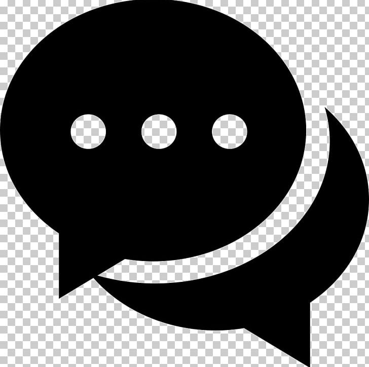 Computer Icons Online Chat Conversation PNG, Clipart, Black, Black And White, Bubble, Chat Room, Circle Free PNG Download