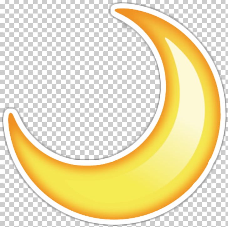 Emoji Sticker Crescent Moon PNG, Clipart, Body Jewelry, Circle, Crescent, Crescent Moon, Emoji Free PNG Download
