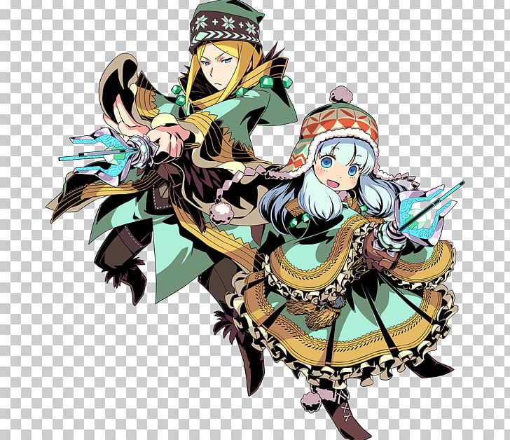 Etrian Mystery Dungeon Etrian Odyssey Runemaster Atlus Dungeon Crawl PNG, Clipart, Anime, Art, Atlus, Atlus Usa, Chunsoft Free PNG Download