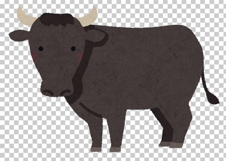 Japanese Black Beef Cattle Japanese Brown Meat PNG, Clipart, Animal Figure, Beef, Beef Cattle, Bull, Cattle Free PNG Download