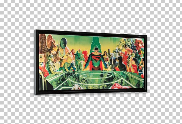 Kingdom Come Superman Batman Comics Justice League PNG, Clipart, Alex Ross, Art, Batman, Comic Book, Comics Free PNG Download