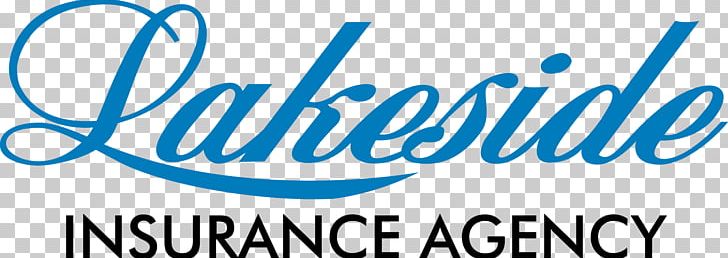 Lakeside Insurance Agency Liability Insurance Home Insurance Life Insurance PNG, Clipart, Area, Blue, Brand, Calligraphy, Captive Insurance Free PNG Download
