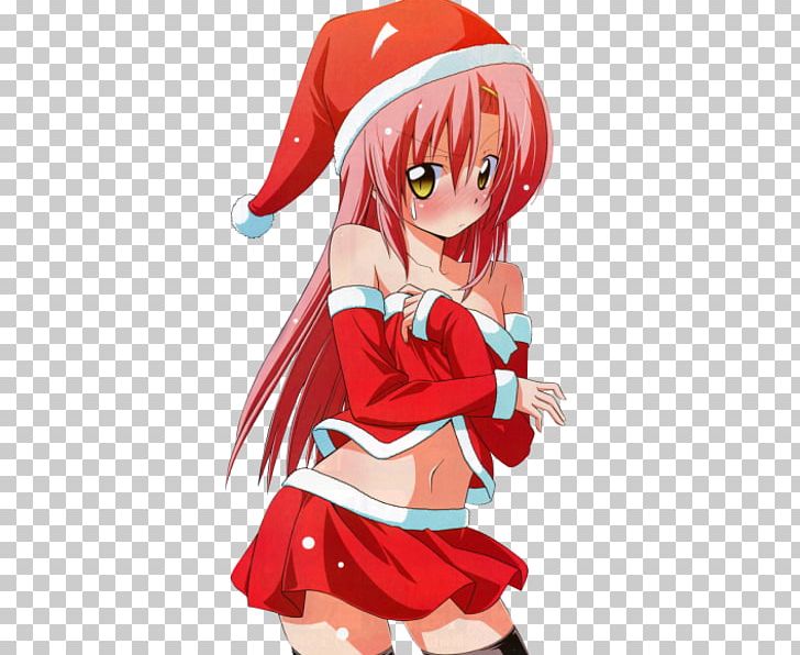 Macro Hayate The Combat Butler 桂ヒナギク トニカクカワイイ（１） Christmas PNG, Clipart, Anime, Brown Hair, Christmas, Christmas Ornament, Costume Free PNG Download