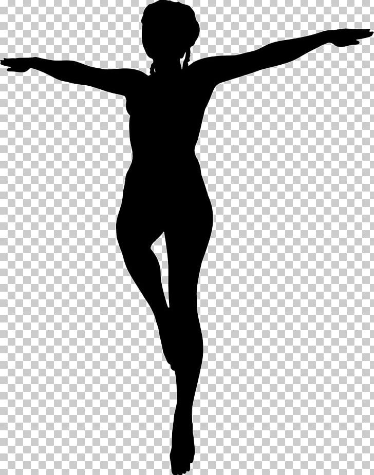 Modern Dance Silhouette Ballet PNG, Clipart, Animals, Arm, Balance, Ballet, Ballet Dancer Free PNG Download