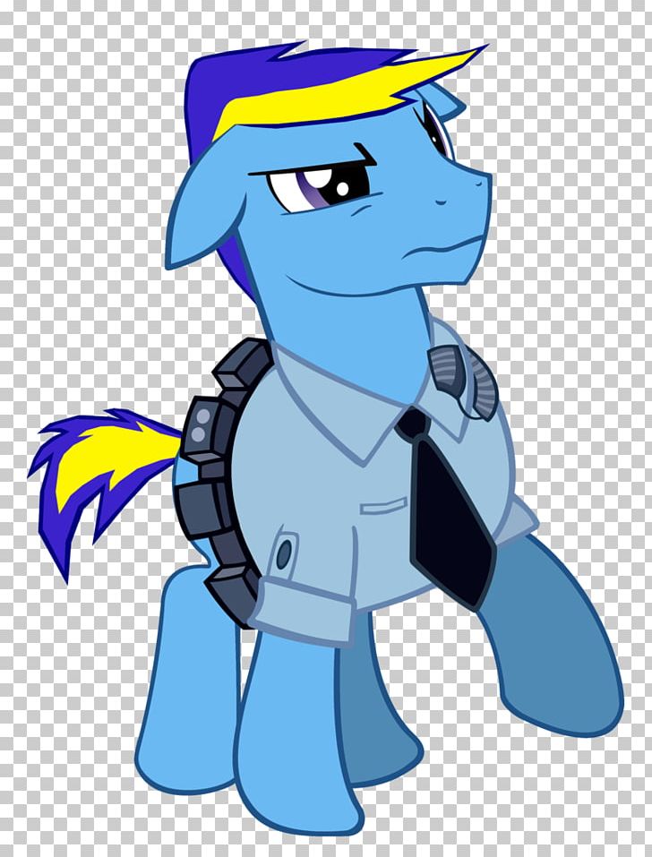 Pony Rainbow Dash Police Officer PNG, Clipart, Animal Figure, Art, Cartoon, Deviantart, Electric Blue Free PNG Download