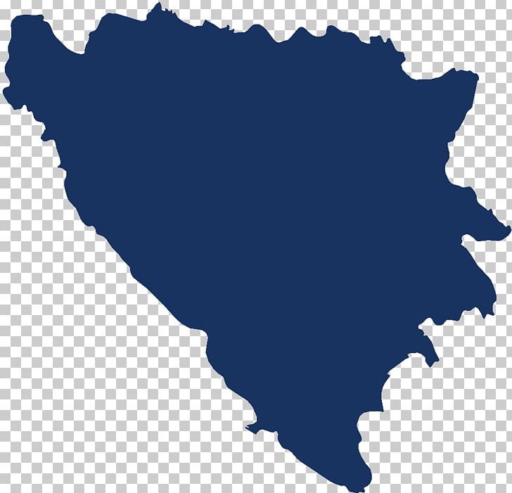 Sarajevo Herzegovina Map PNG, Clipart, Black And White, Blue, Bosnia And Herzegovina, Can Stock Photo, Europe Free PNG Download