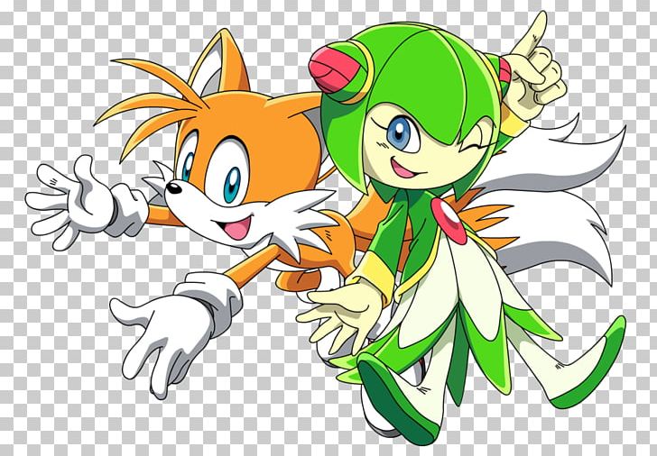 Tails Cosmo Sonic Chaos Amy Rose Sonic & Knuckles PNG, Clipart, Amy Rose, Art, Artwork, Cartoon, Cosmo Free PNG Download
