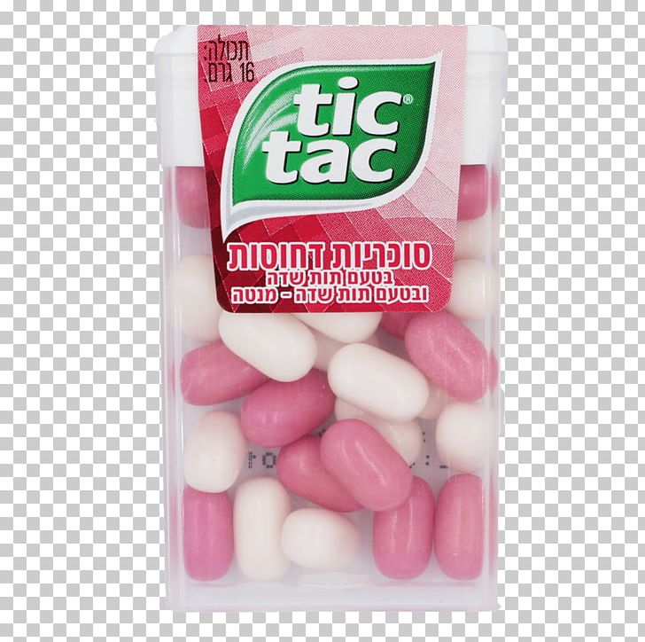 Tic Tac Candy Mint Mentha Spicata Strawberry PNG, Clipart, Airheads, Banana, Candy, Cherry, Confectionery Free PNG Download