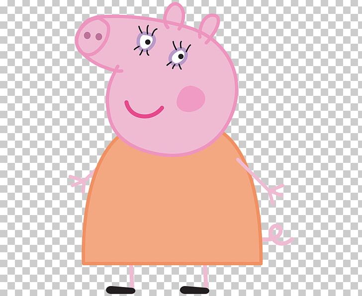 Daddy Pig Mummy Pig PNG, Clipart, Animals, Animated Cartoon, Animation, Cartoon, Character Free PNG Download