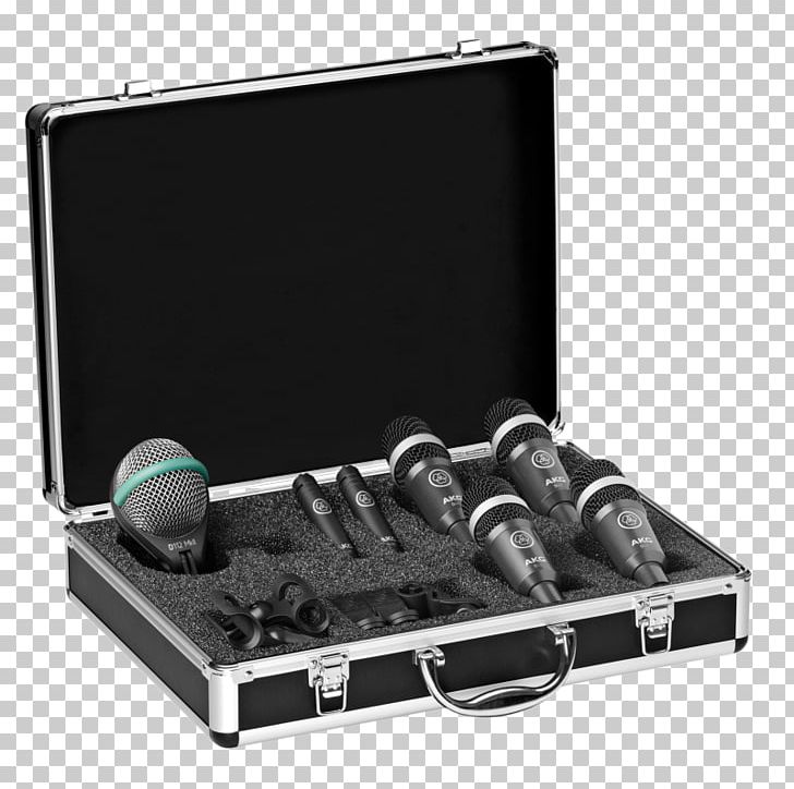 Microphone AKG Drum Set Session 1 AKG Acoustics AKG C518 ML Concert PNG, Clipart, Akg, Akg Acoustics, Akg C518 Ml, Akg D112, Akg Drum Set Session 1 Free PNG Download