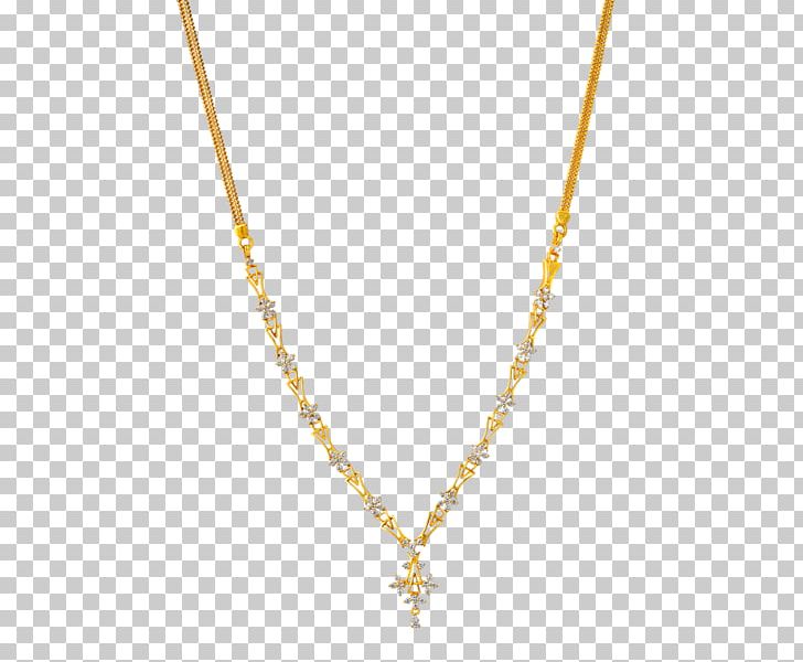 Necklace Tanishq Jewellery Charms & Pendants Diamond PNG, Clipart, Amber, Body Jewellery, Body Jewelry, Chain, Charms Pendants Free PNG Download