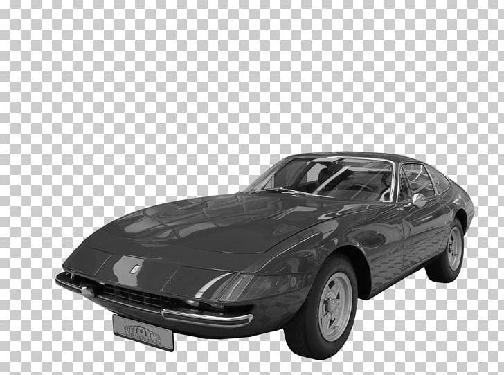 Opel GT Model Car Automotive Design PNG, Clipart, Automotive Design, Automotive Exterior, Black And White, Brand, Car Free PNG Download