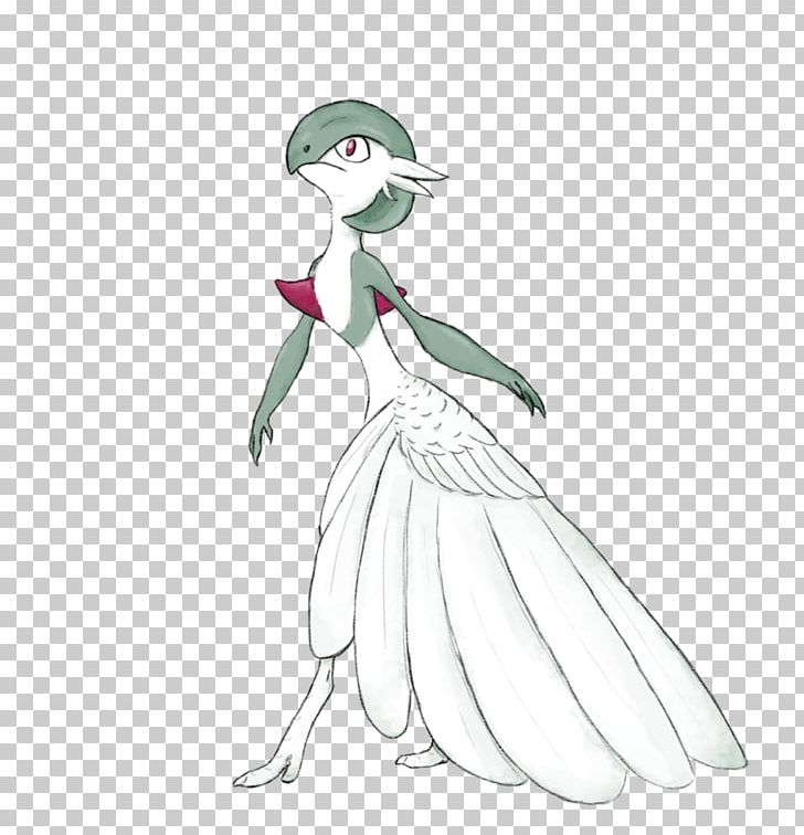 Sketch Gardevoir Drawing Illustration Pokémon PNG, Clipart, Art, Artist, Artwork, Beak, Bird Free PNG Download