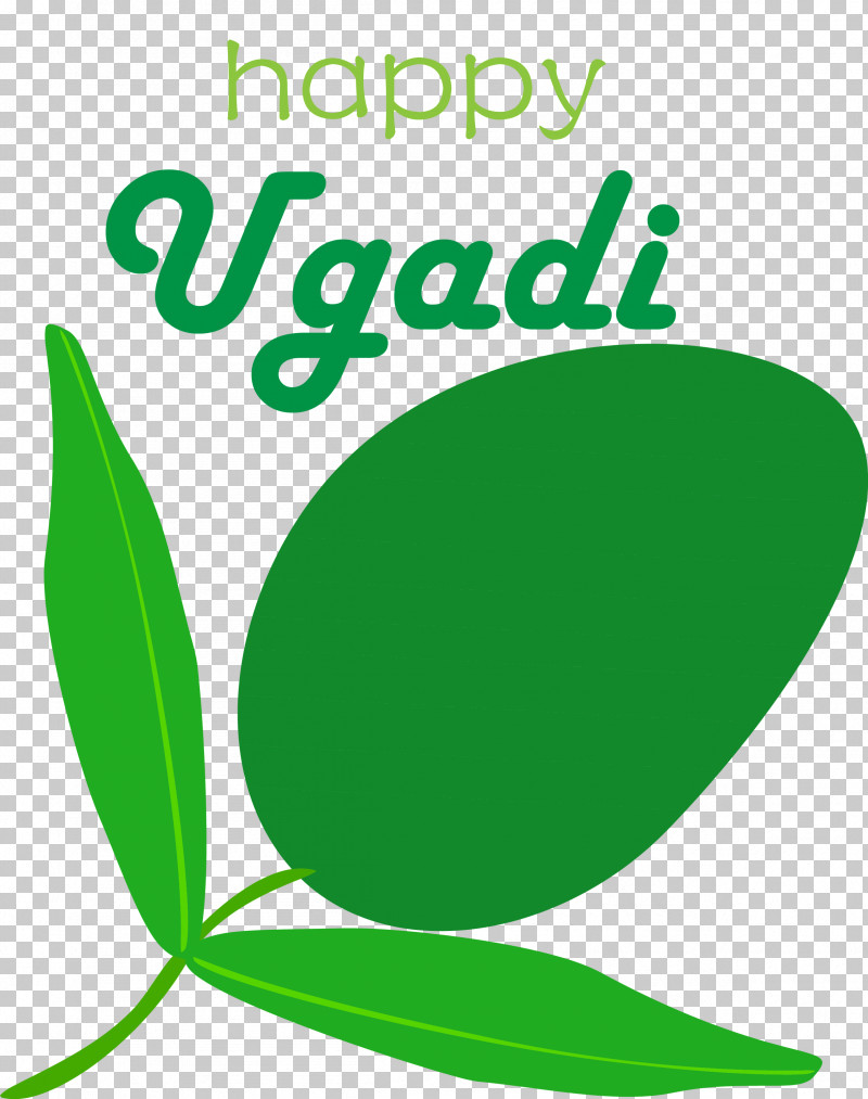 Ugadi Yugadi Hindu New Year PNG, Clipart, Green, Herbal, Hindu New Year, Leaf, Logo Free PNG Download