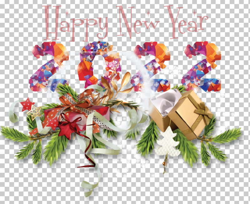 Happy New Year 2022 2022 New Year 2022 PNG, Clipart, Bauble, Christmas Carol, Christmas Day, Christmas Decoration, Christmas Tree Free PNG Download