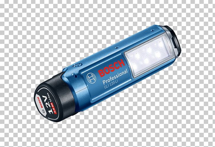 Flashlight Robert Bosch GmbH Rechargeable Battery Light-emitting Diode PNG, Clipart, Bosch Power Tools, Cordless, Electronics, Flashlight, Hardware Free PNG Download