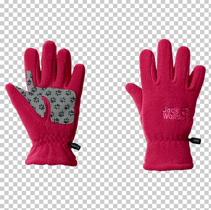 Jack Wolfksin Kids Fleece Gloves