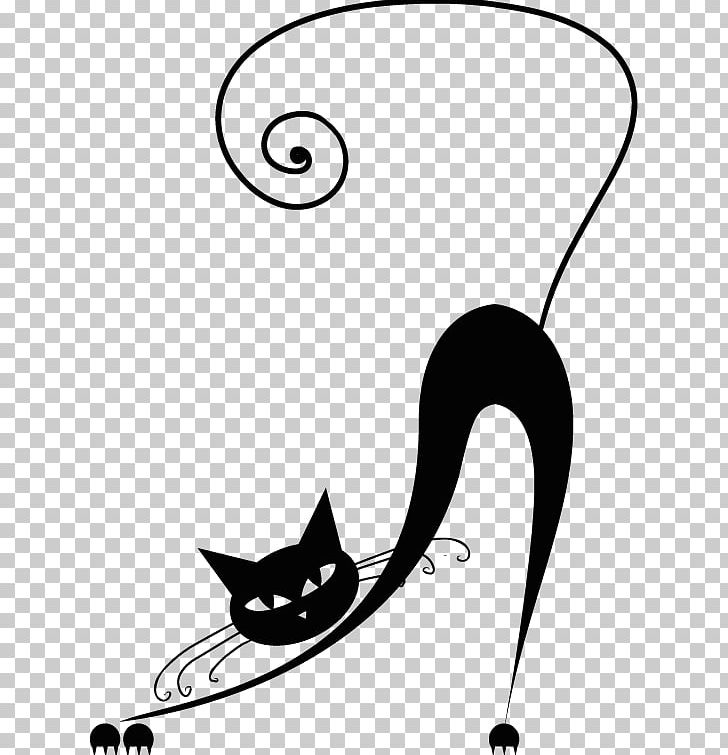 Kitten Black Cat British Longhair Siamese Cat Silhouette PNG, Clipart, Animals, Area, Black, Black And White, Black Cat Free PNG Download