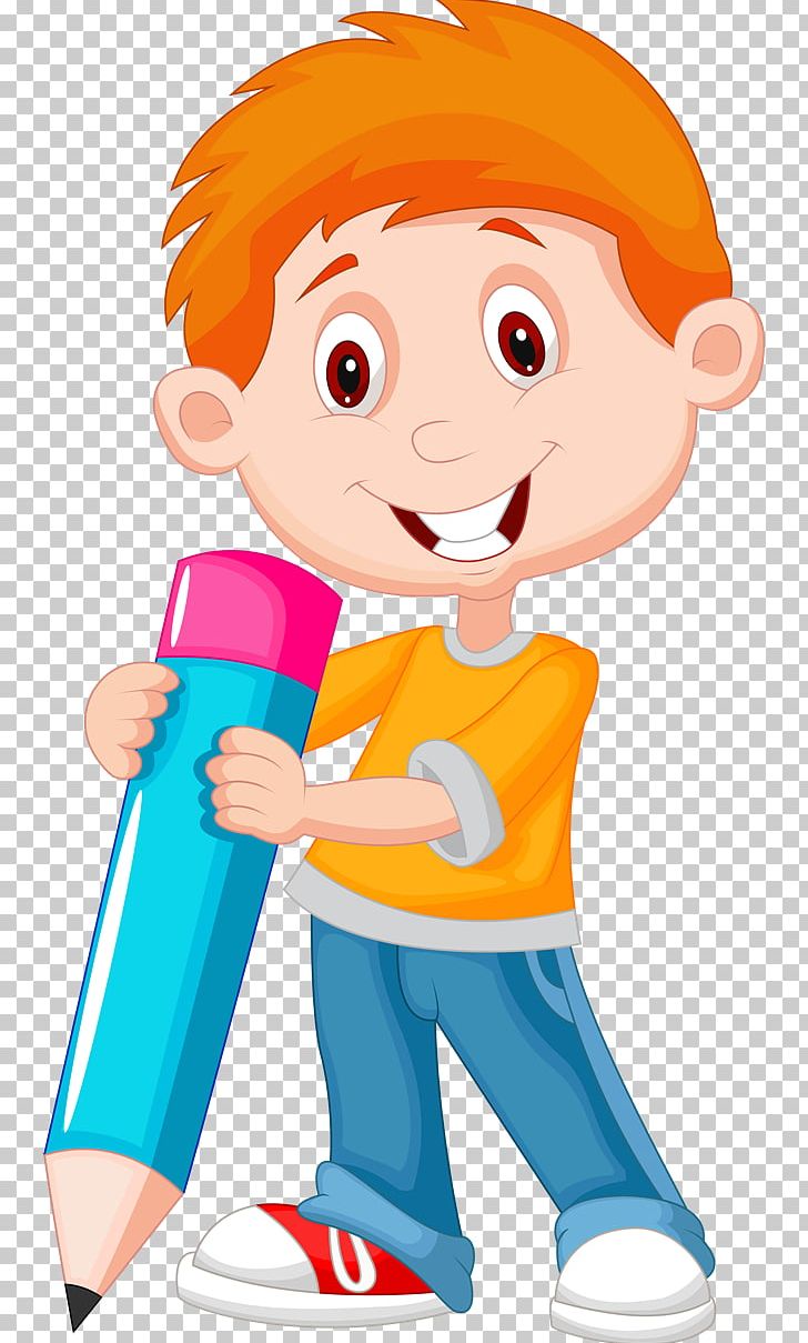 Pencil Cartoon PNG, Clipart, Area, Art, Boy, Cartoon, Cheek Free PNG Download