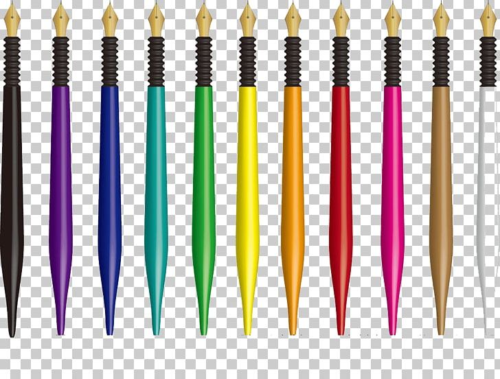School Supplies Drawing PNG, Clipart, Beautiful, Brush, Change, Color, Colorful Free PNG Download