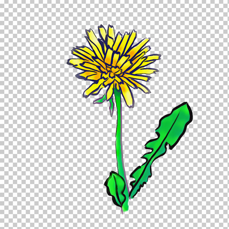 Floral Design PNG, Clipart, Chrysanthemum, Common Sunflower, Cut Flowers, Dandelion, Floral Design Free PNG Download