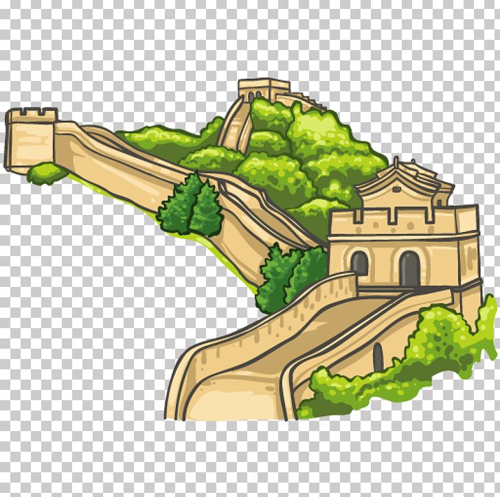 Great Wall Of China Mutianyu New7Wonders Of The World PNG, Clipart, China, Clip Art, Fictional Character, Grass, Great Wall Free PNG Download